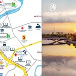 Căn hộ view sông - " cơn gió lớn" đón đầu ga metro