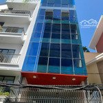 Bán hẻm nhà vip đường nguyễn văn trỗi 4,7x16m cn 73m2 kc 6 tầng hầm hdt 95tr giá 2x