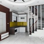 Bán nhà hồ tùng mậudiện tích35 m2, 5 tầng, giá bán 7,2 tỷ nhà mới đẹp, khu dân trí cao