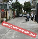 Cần bán gấp lô đất đẹp kiệt lớn 6m phan văn định, gần biển