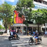 Góc 2mt mặt tiền lê thị riêng p bến thành quận 1