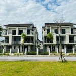 Cơ hội đầu tư sinh lời x3 tài sản tại vsip bắc ninh - biệt thự song lập 180m2 giá gốc chủ đầu tư