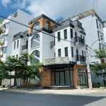 Cần tiền khách bán căn góc đẹp đang cho thuê, 2 mặt tiền đường khu acc vườn xoài
