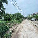 Bán đất khoái châu hưng yên. lô góc, ô tô 7 chỗ vào đất, giá chỉ nhỉnh 1tỷ