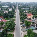 Bán đất sơn đông, sơn tây, giá tốt chỉ 6,5 triệu / m2, diện tích 806 m2