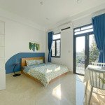 Căn hộ ban công siêu thoáng - sát đảo kim cương