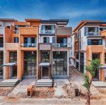 Biệt thự cao cấp ngang 7m - dài 22m, đẳng cấp & khan hiếm - chỉ còn 2 căn duy nhất!