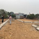 Bán đất tại đường 304, quang hưng, an lão, hải phòng, 500 triệu, 65 m2 - hot!cạnh ga tàu điện