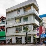 Cho thuê nhà mặt phố nguyễn đình thi , tây hồ, dt 40m2x4t, mt tổng 12m, đoạn kd đẹp mặt hồ, mọi mh.
