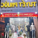 Cho thuê mặt bằng trung tâm 29 thái nguyên nha trang