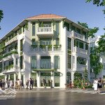Liền kề vị trí trung tâm kinh doanh 4 mùa, vốn ban đầu chỉ từ hơn 1 tỷ, miễn lãi gốc 2 năm