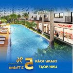 Mua nhà nhận thêm nhà-cơ hội trúng căn hộ destino centro chỉ hơn 1tỷ cạnh vành đai 3, shr, bank 70%