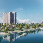 Nhá hàng mặt bằng tầng điển hình tòa river 1 - dự án fresia riverside