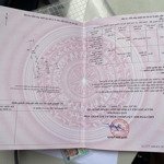 Cần bán 55.9 m2 đất tại thôn nhì, xã vân nội, huyện đông anh, 30m ra trục đường chính, sổ sẵn