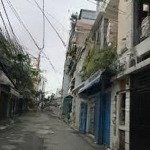 Cho thuê nhà mặt bằng, hẻm 3m đường nguyễn thanh tuyền, phường 2, q, tân bình, ngang 4x10m dài