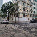 Siêu biệt thự an khánh, gần tđ bảo sơn, lô góc 3 thoáng, 245m2, 5t, có hầm, kd, ở đẳng cấp, 5x tỷ