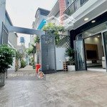 Bán nhà phan huy ích, 102m2( 6,8 x 18m)- mới xây-full nt- 7.6 tỷ