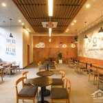 Cho thuê nhà mặt phố phừng hưng diện tích 40m2x4 tầng mt5m thông sàn riêng biệt giá thuê 50tr