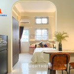 Khai trương phòng mới bancol riêng full nội thất ngay nguyễn xí