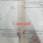 Bán đất bàu mạc 7 vị trí đẹp- sát biển - giá 3 tỷ 590 tl lh 0905.350.585 mua bán chính chủ