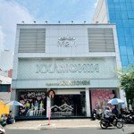 Bán mt siêu khan hiếm đường lê văn sỹ, phú nhuận - dt 8x25m - cn 170m2 - hdt 120tr/th - giá 42 tỷ