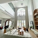Bán nhà biệt thự khu a geleximco lê trọng tấn diện tích 246m, lô góc, kinh doanh, giá 55.9 tỷ