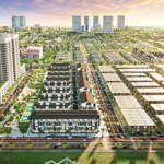 Shophouse 2 mặt tiền - dự án độc tôn tại thành phố mới bình dương