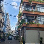 Bán nhà dt: 4,7m x 13.2m hẻm xe hơi 6m thành thái q10, 1 trệt, 2 lầu, st giá chỉ 12,5 tỷ.