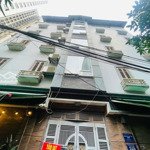 Mặt phố khu hàm nghi - lê đức thọ - 3 mặt đường ô tô tránh - 6 tầng tháng máy - giá nhỉnh 40 tỷ