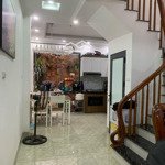 Mời mua, nhà riêng ngõ phố thanh am, gần đường lớn, sổ đỏ, đất 60 m2 x 4 tầng, mặt tiền 4m nở hậu