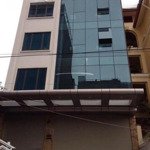 Cho thuê nhà mặt phố lê trọng tấn, thanh xuân, dt 180m2 nhà 7 tầng, giá 150tr, lh 0989604688