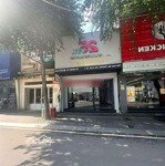 Nhà mặt tiền 156 hai bà trưng, p. đa kao, q1 (5*26m) 1 trệt 1 lầu. giá 120 triệu