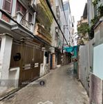 Bán nhà mặt ngõ quan hoa, lô góc, 3 thoáng, thông tứ tung, kinh doanh, 50m2*4t giá 10.8ty