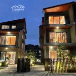 Khoáng nóng onsen-biệt thự song lập royal island
