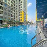 Cần bán căn hộ chung cư bcons plaza 2 phòng ngủ 2 vệ sinhtầng thấp,diện tích51,3m2 view hồ đá