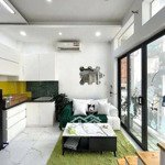 Siêu phẩm mặt tiền nguyễn thị huỳnh, dt: 6.7x11m, 8 tầng có thang máy, 13 phòng khai thác 90tr