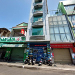 Hotel 8 tầng - 15p - mt đường đề thám, quận 1 - dt: 4,7m x 15m - giá: 43 tỷ