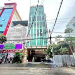 Bán building văn phòng mặt tiền khu k300 số: 21 lê trung nghĩa, phường 12, quận tân bình.