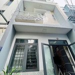 Bán nhà chính chủ - 44m2 - 1trệt 2lầu - gần chợ tân hương