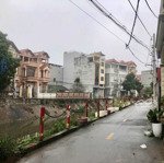 Bán mảnh đất còn sót lại đường phú minh trung tâm quận bắc từ liêm. s: 120m2, ô tô 7 chỗ đỗ cửa