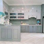 Biệt thự mini 3pn 4wc 120m2 giá 12,5 tỷ kế bên lotte mart gò vấp, hcm - giá bán nhà bằng mua đất