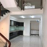 Nhà 4x18 2 lầu st hướng tây nam đường 40 đối diện công viên kdc an phú hưng p. tân phong
