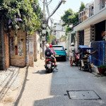 Nhà hẻm dt khủng 70m, có sẵn dòng tiền tháng, 5 tầng btct, xây chdv, phường 24, bình thạnh