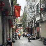 Bán nhà vĩnh hưng - lô góc - ô tô tránh - kinh doanh tốt - 55m2 giá 11,3 tỷ, mặt tiền 4,5m nở hậu