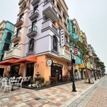 *vinhomes ocean park 2 : mặt phố tây kinh doanh- đối diện sông the venice grand world