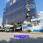 Bán đất ngang 5m, mặt tiền kinh doanh ngay cổng chung cư và trường học, p.thuận giao, tp.thuận an