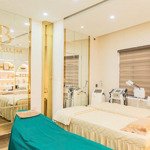 Cho thuê nhà mặt phố minh khai, p minh khai: diện tích 40m2x5 tầng, mt 4m, thông sàn riêng biệt