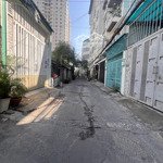 Bán nhà lâm văn bền, khu yên tĩnh, 5m ngang, 3 tầng nhỉnh 7 tỷ