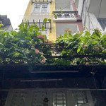 Cô hoà đi định cư bán nhà đường 6m chu văn an-bình thạnh, gần học viện cán bộ tp.hcm. 3tỷ050/73,8m2