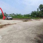Bán đất 51.9m2 full thổ tại thôn quảng ninh, xã hiền ninh, sóc sơn